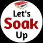 Let's Soak Up logo
