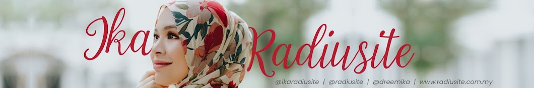 Ika Radiusite YouTube channel avatar