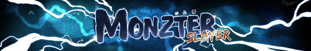 Monzter YouTube channel avatar