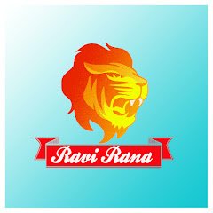 Логотип каналу Ravi Rana Official 
