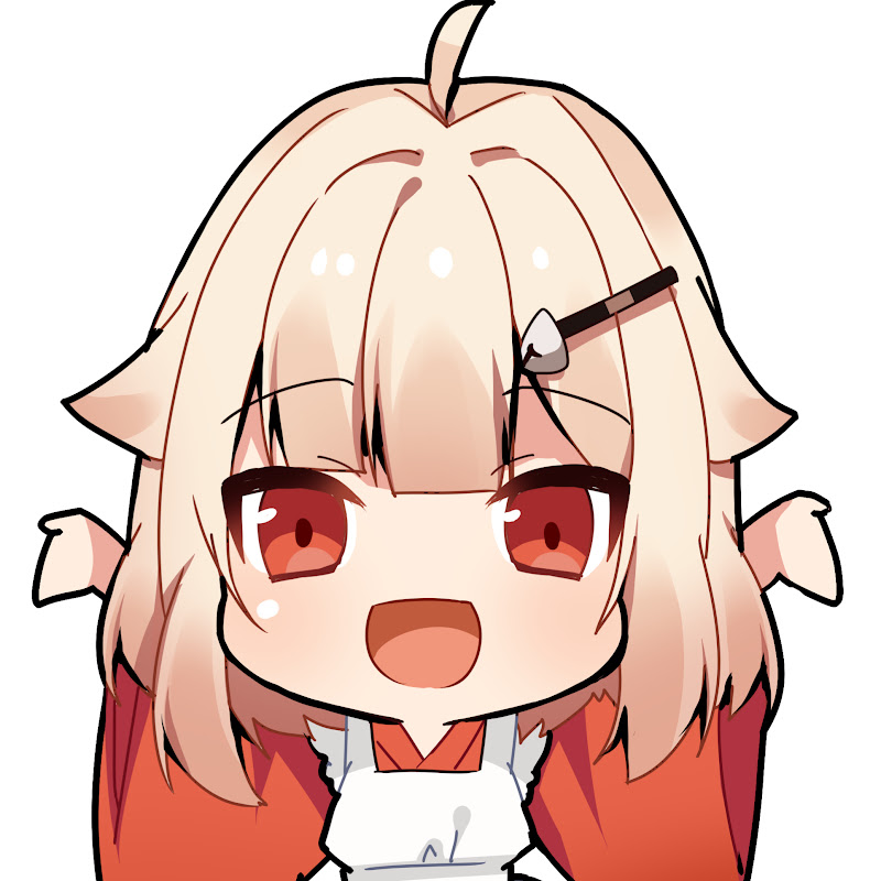 看板娘の綴さん