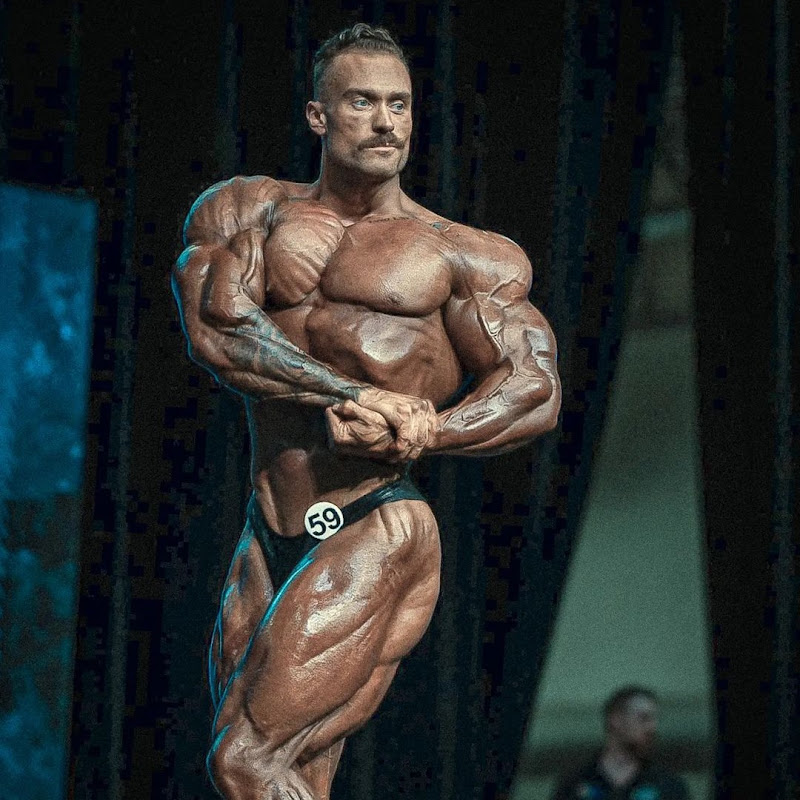 Bodybuilding World