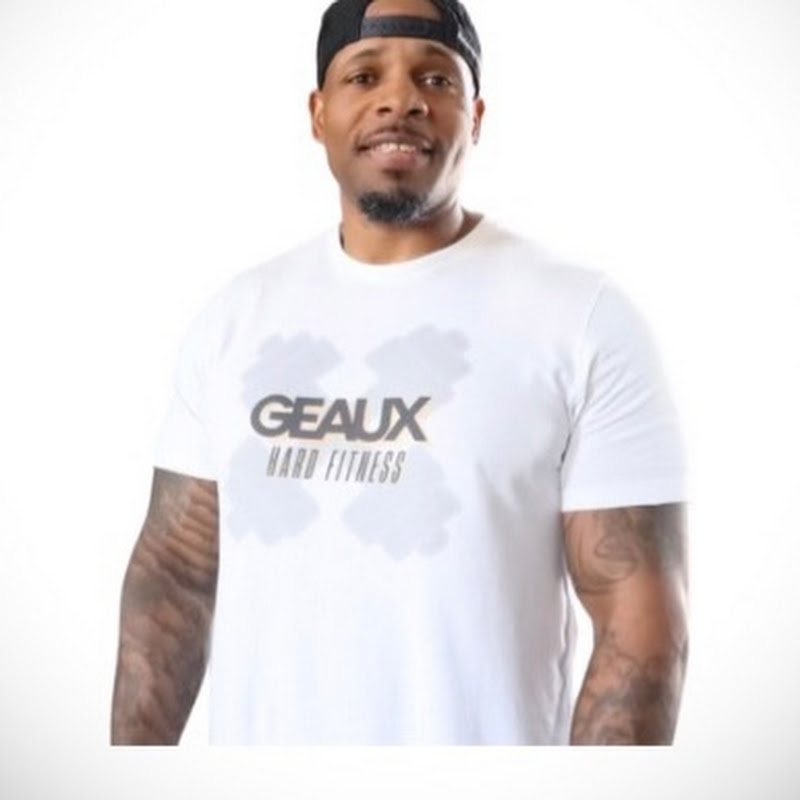 J@GEAUX Hard Fitness