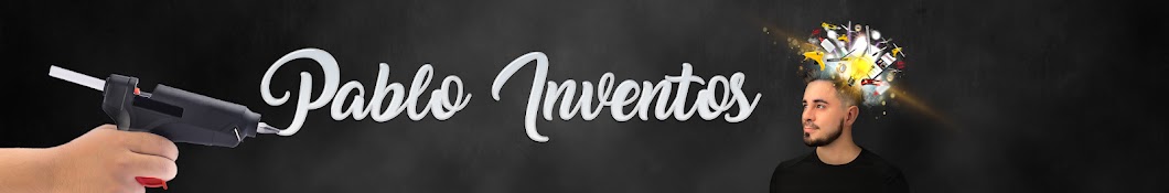 Pablo Inventos YouTube channel avatar