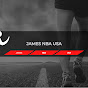 James NBA USA logo