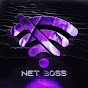 Логотип каналу  نت بوس NET BOSS