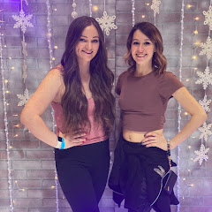 Let’s dance with Ashley and Cassie