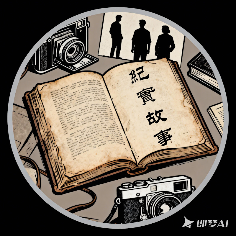 紀實故事 Logo