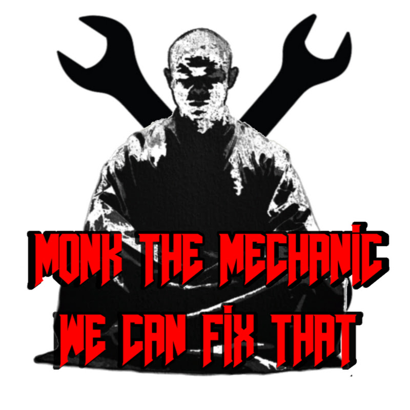 MONK THE MECHANIC