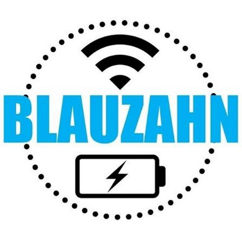 Der Blauzahn