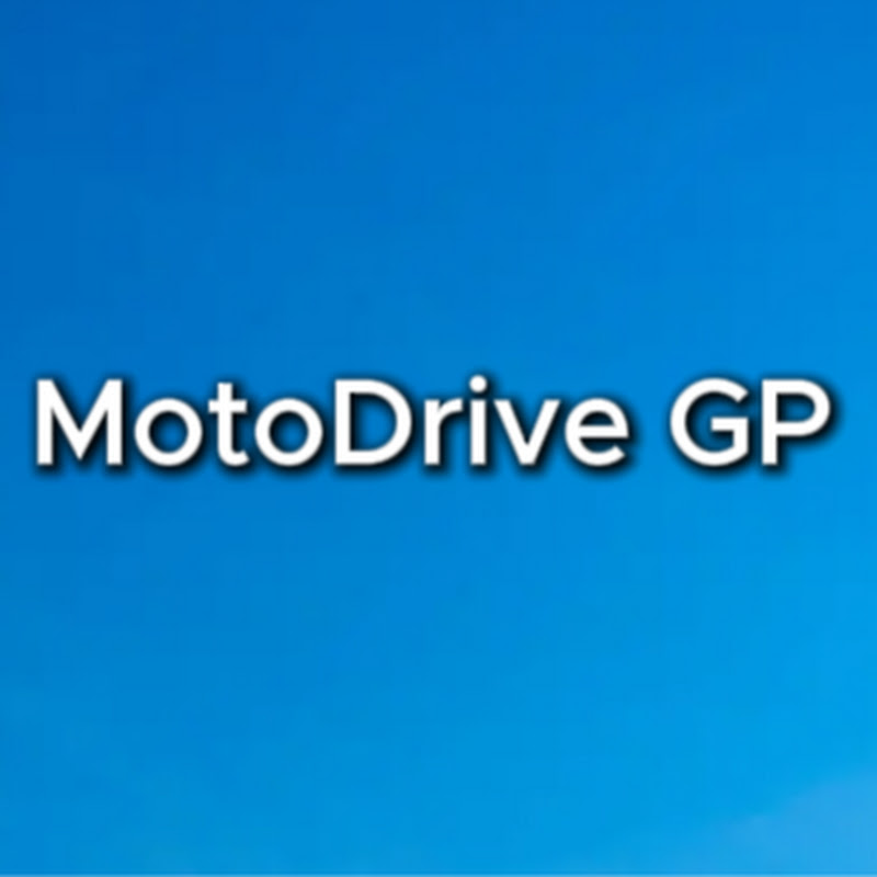 MotoDriveGP