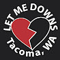 Let Me Downs Official logo