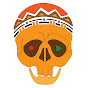 Skull Afrika Recordings logo