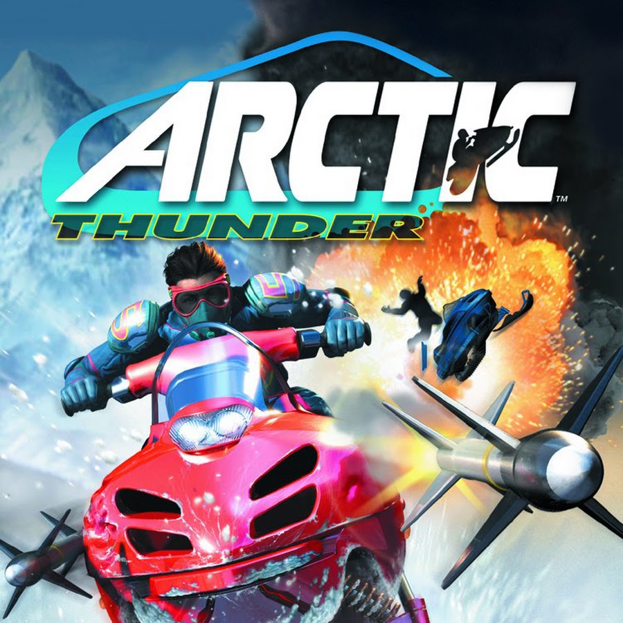 Arctic Thunder Topic YouTube