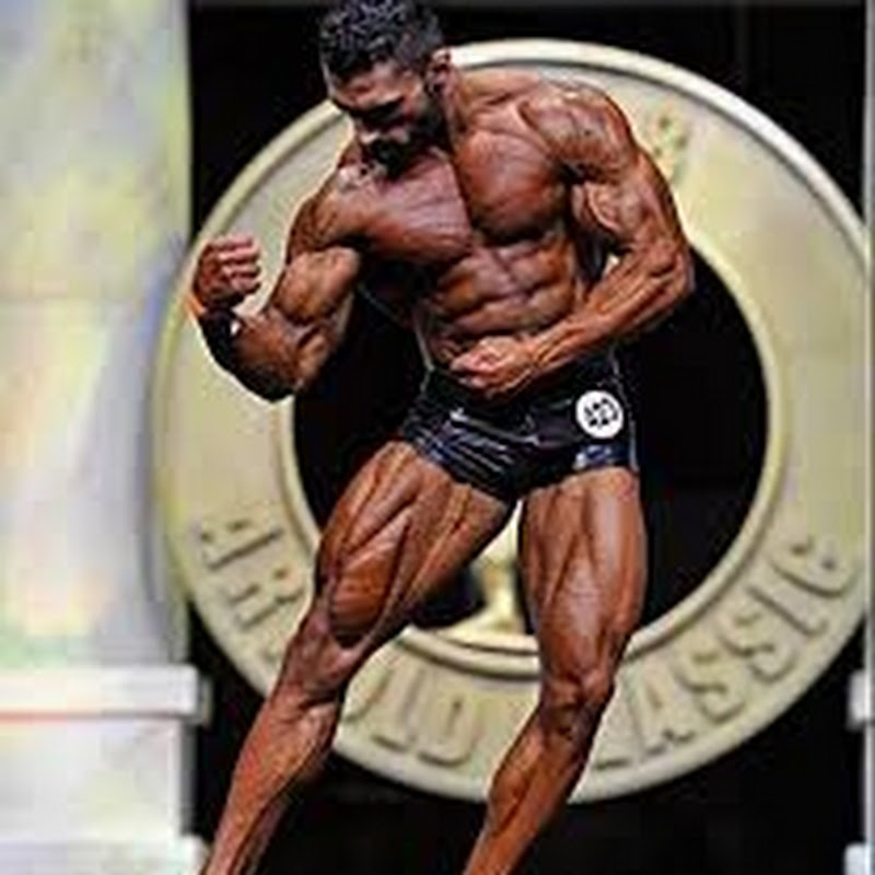 Ahemad Fitness SA31