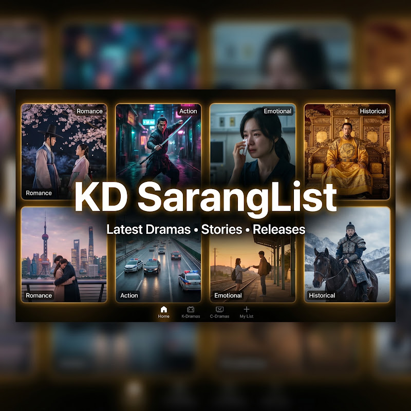 K-D SarangList