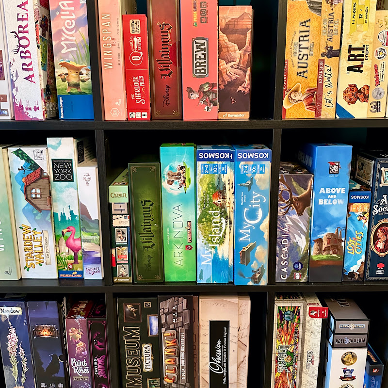 Should I Buy This Board Game