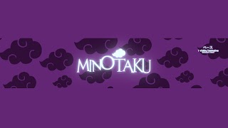 «MinOtaku» youtube banner