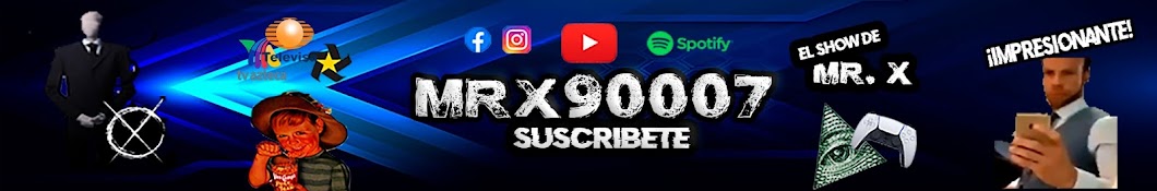 mrx90007 YouTube channel avatar
