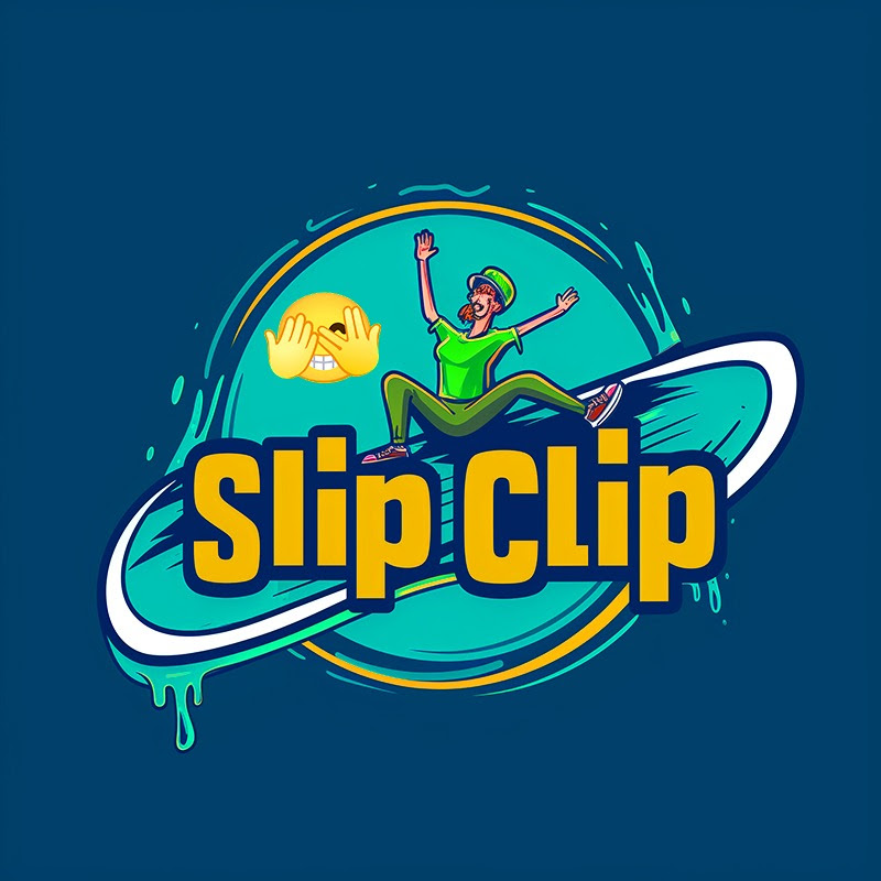 SlipTripClip Logo