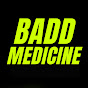 Badd Medicine logo