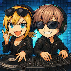 DJ探偵アイコン画像