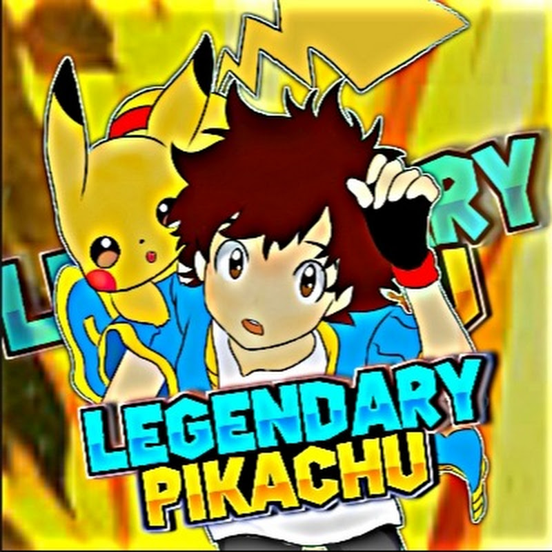 Legendary Pikachu