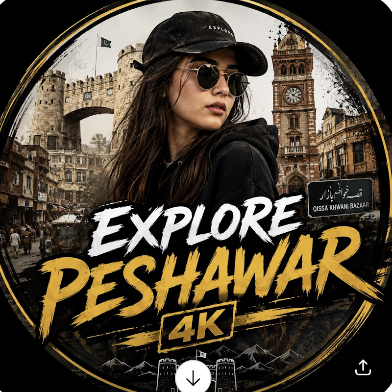Explore Peshawar 4K