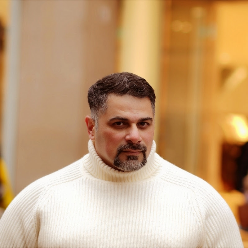 Mr. Q's Life قصي الكرخي