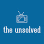 The Unsolved  logo