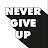 NEVER GIVE UP SHUBH