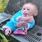 Baby Monkey Taki & Cheekie