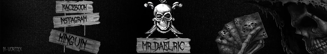 MrDaelric Avatar channel YouTube 