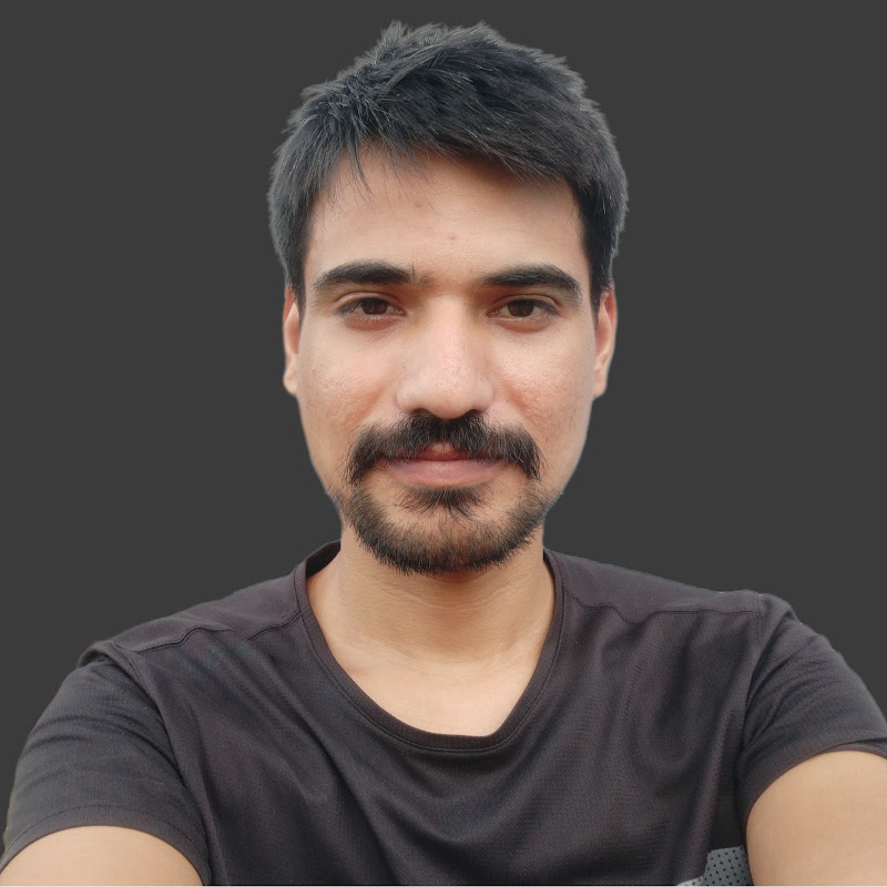 Ravindra Devrani Logo