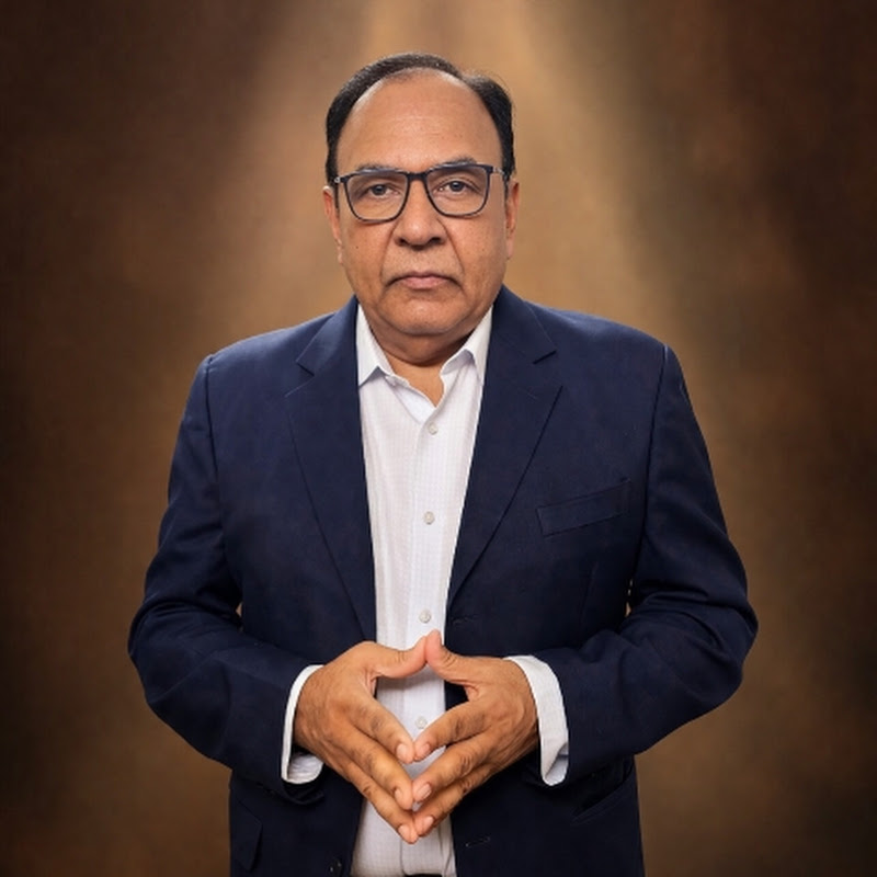 Nikhil Jani