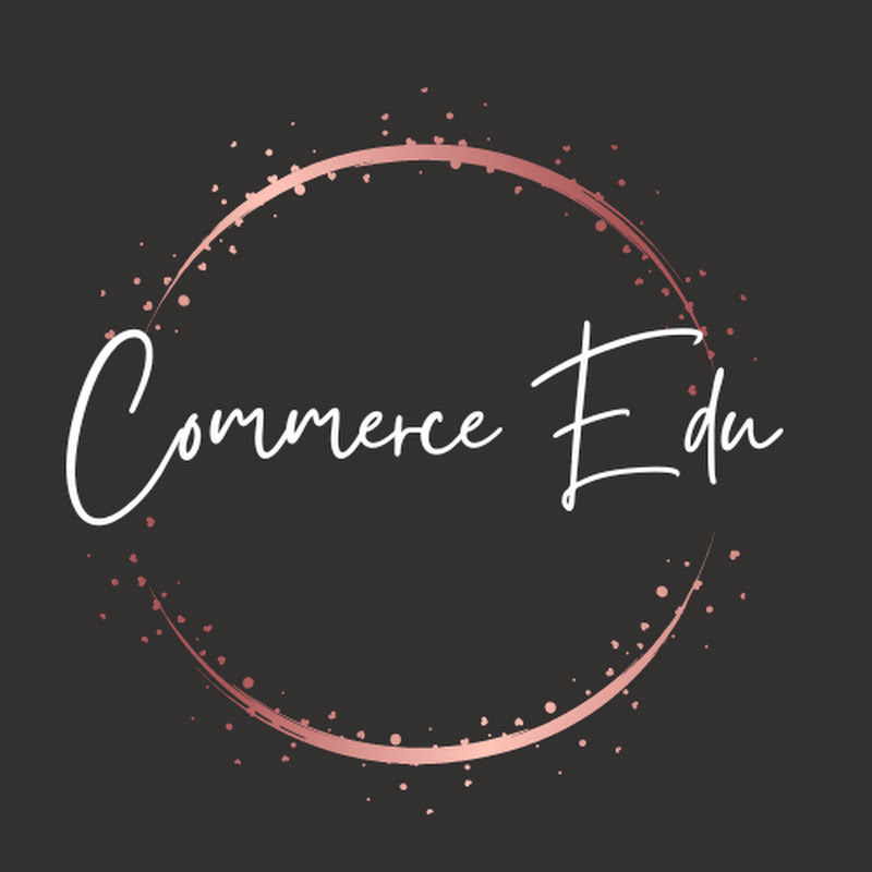 COMMERCE EDU