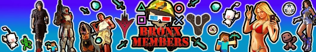 Bronx Members YouTube channel avatar