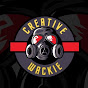 Creative wackie logo