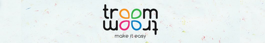 TroomTroom Arabic YouTube channel avatar