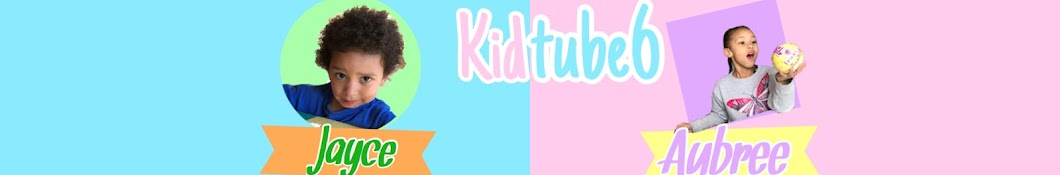 Kidtube6 رمز قناة اليوتيوب
