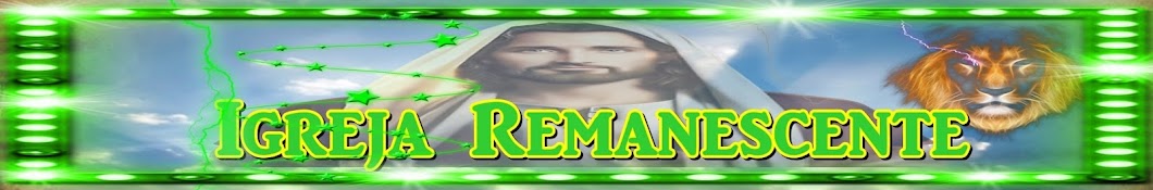 igrejaremanescente YouTube channel avatar