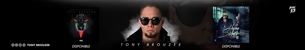 Tony Brouzee YouTube channel avatar