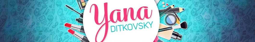 Yana Ditkovsky YouTube channel avatar