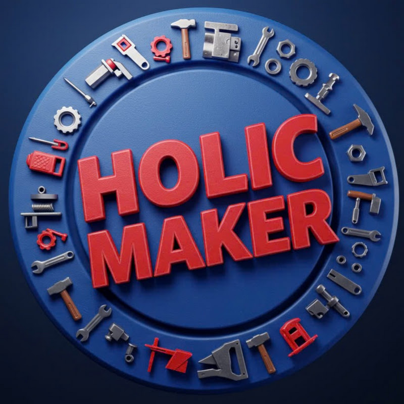Holic Maker Logo