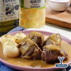 Recetas de Cocina Ybarra YouTube channel