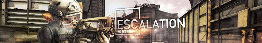 ESCalation رمز قناة اليوتيوب