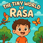 The tiny world of Rasa logo