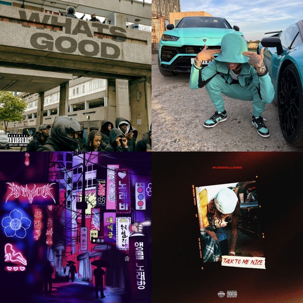 Rap UK
