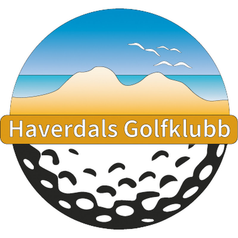 Haverdals Golfklubb logo