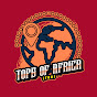 Tops of Africa (TOA) 🌍 logo